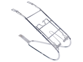 Carrier front side Mousetrap Chrome Honda Camino