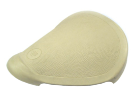 Saddle floating saddle BATEGU creme Puch MV / MS / VS / Tomos 2L / 3L / 4L