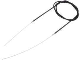 Throttle cable 180cm Black Flexible Elvedes A-Qaulity! Universal