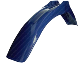 Front fender Dark Blue Honda MT