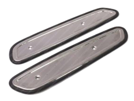 Tank Shields set Peugeot 103 SP / ML / LM / Vogue