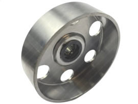 VDMRacing KTM SX50 Clutch bell Straight Cut Gears with Needlebearing Top-Qaulity! Puch e50