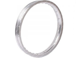 Velg Spaakwiel 17 Inch 1.60 Aluminium zonder Rand Zündapp / Kreidler / Universeel