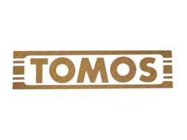 Sticker 2-Speed Automatic Tomos A3 DG
