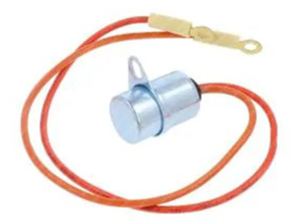 Condenser Two Wires Vespa Ciao