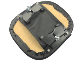 Duo buddyseat black universal