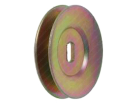 Pulley 80mm Gilera Citta / Vespa Ciao / SI / Bravo