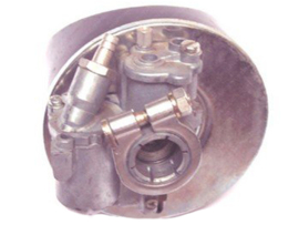Carburetor set (Gurtner Type 3) Motobecane / Mobylette