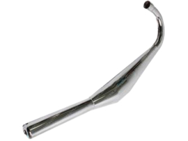 Exhaust Chrome Model M90 36mm Zündapp
