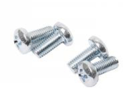 Mounting Bolt set Flywheel cover Ignition Gilera Citta / Vespa Ciao / SI / Bravo