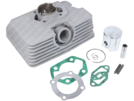 Cylinder set 70cc (45mm) 6-Ports Athena Supertherm Zündapp