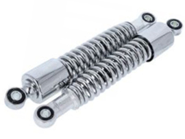 Shock absorber set Chrome 270mm Yamaha FS1 / Sheriff / Yankee
