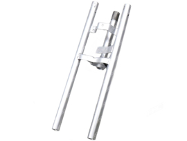 Front fork Grey Peugeot 103 MVL / Vogue
