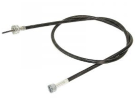 Kilometertellerkabel Verlengd Zwart 96cm Yamaha DT MX