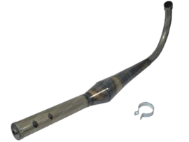 Exhaust Bullet EVO-1 Blank 36mm Zündapp