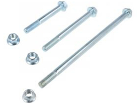Bolt set Engine Mounting M10 6-Pieces Honda MB50