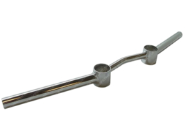 Handlebar Chrome Sachs Sport 5 Gear