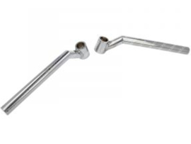 Clip-On Handlebar set Heightened Zündapp