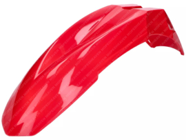 Front Fender Enduro - Supermoto Red Universal