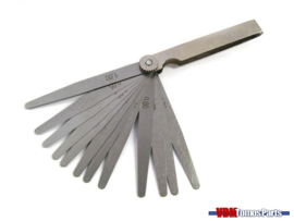 Feeler gauge