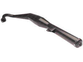 Exhaust Homoet Black Kawasaki AR50 / AR80