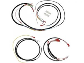 Wiring harness Zundapp KS50 LC Watercooled