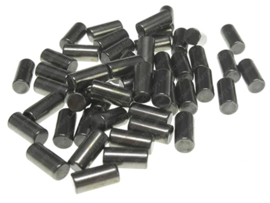 Barrel Bearing set 3.5mm x 7.5mm 50-Pieces Tomos 2L / 3L Puch 2 / 3 / 4 Gears