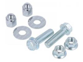 Mounting set Shock absorbers Honda MB / MT