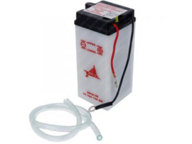 Battery 6 Volt 60mm x 55mm x 130mm Yamaha FS1