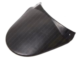 Mudflap Mudguard Black Vespa Ciao