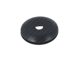 Grommet Headlight Black 16mm Zündapp 517 / 529