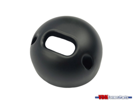 Speedometer housing bottom side black Tomos Flexer/Luxe/Etc
