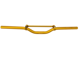 Handlebar Small Gold Cross / Race model Universal