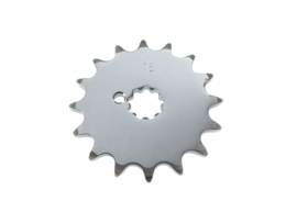 Voortandwiel 16 Tands Chroom Puch Maxi / MV / VS / DS / Monza / Etc