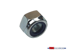 M12x1 Nut locknut wheel axle front and rear wheel axle