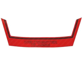 Sticker Buddyseat Red Kreidler Weltmeister