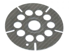 Clutch Plate Steel Zündapp 3 / 4 / 5 Gear