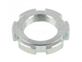Adjuster Nut Stearing head Front fork Yamaha DT50MX / DT50M