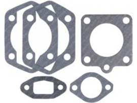 Gasket set 50cc Triangle Cylinder Zündapp Super Combinette