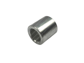 Distanzrohr Rad Achse Aluminium 20mm - 11mm Universal