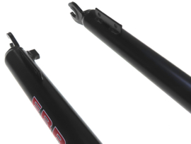 Gabel Kurz 56cm Schwarz EBR Puch Maxi