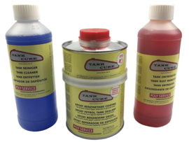 ​Tank Cure set complete 450 Gram