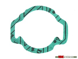 Feet gasket 0.4mm Tomos 2L/3L