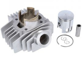 Cylinder set 60cc (43mm) Aluminium Yamaha FS1