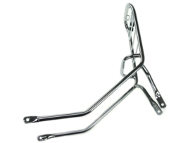 Luggagecarrier tank chrome Puch Maxi S