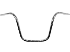 Handlebar Apehanger Chopper Wide Chrome 300mm - 22mm Universal