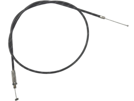 Throttle cable black Tomos A35