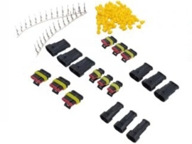 Connector set Superseal! 9-Parts Universal