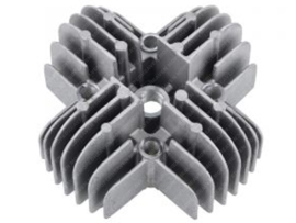 Cylinderhead 60cc (43mm) Yamaha FS1