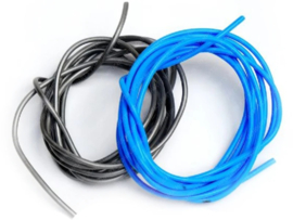 Electric Wire set Taillight - Brakelight Grey - Blue Tomos 2L / 3L / 4L / Puch MV / MS / VS / Etc